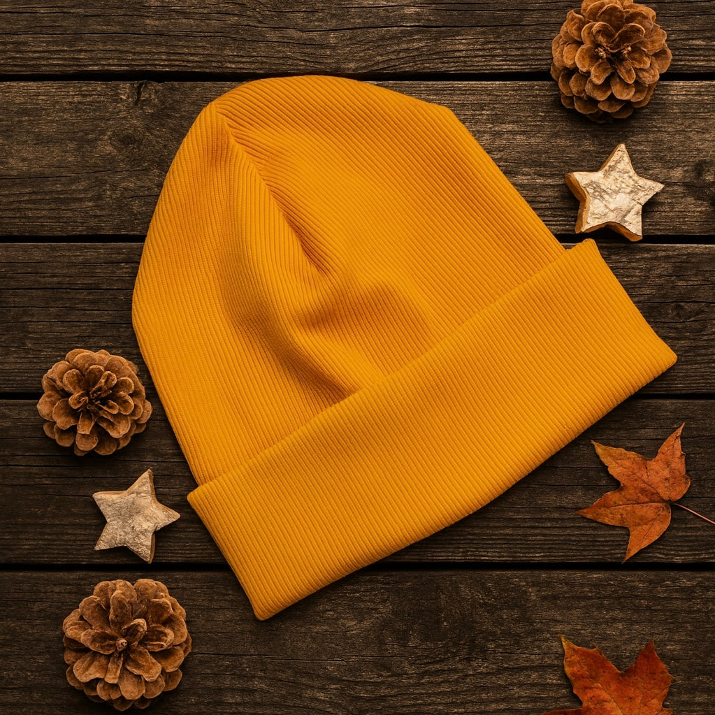 Rippjersey Beanie Tova