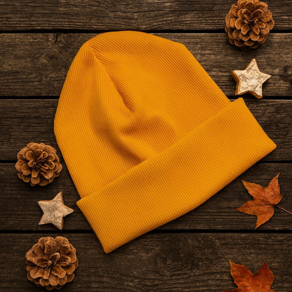 Rippjersey Beanie Tova